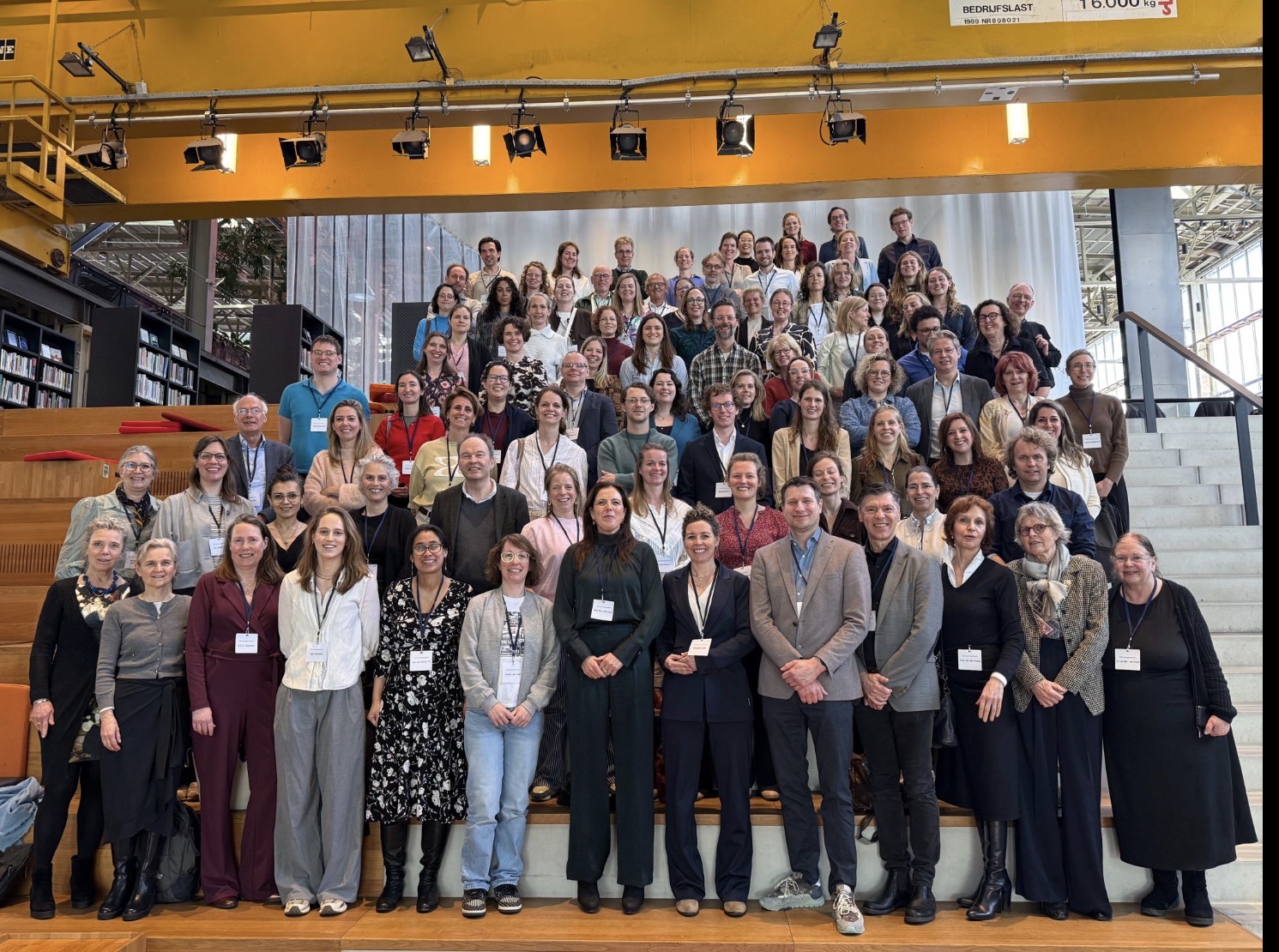 NVKN voorjaarsvergadering in Tilburg