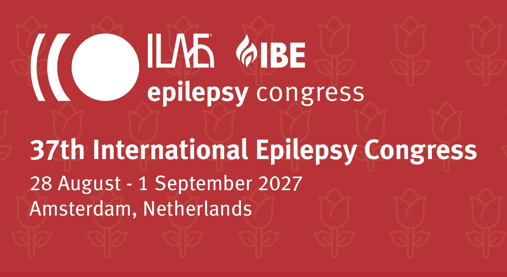 37th International Epilepsy Congress