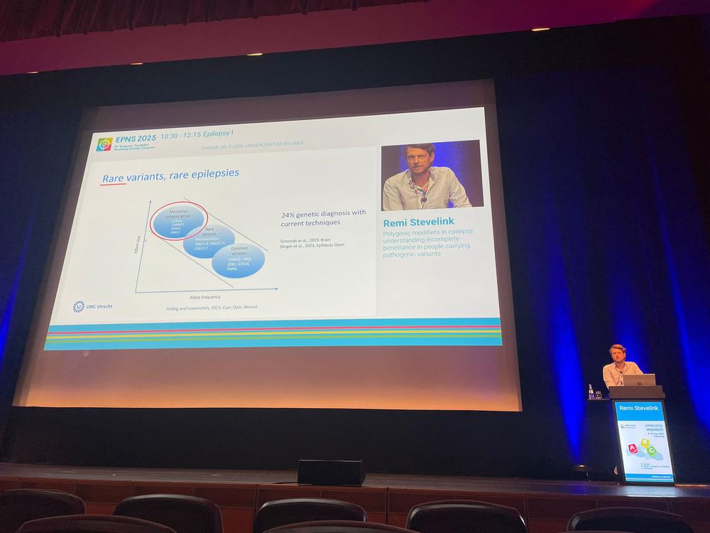 Congresbeurs Remi Stevelink