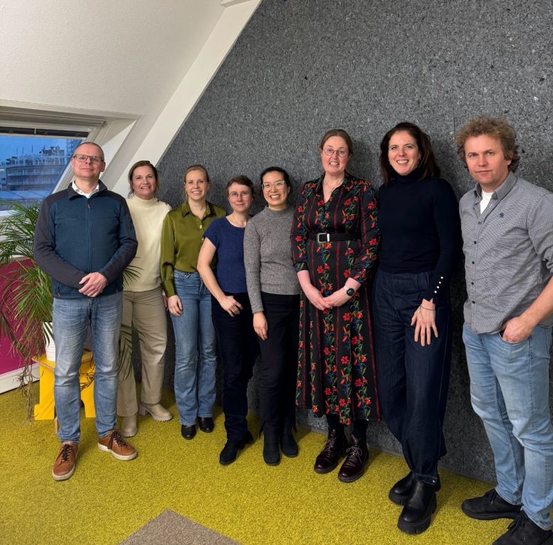 Afscheid van Dewi Bakker van de OBC