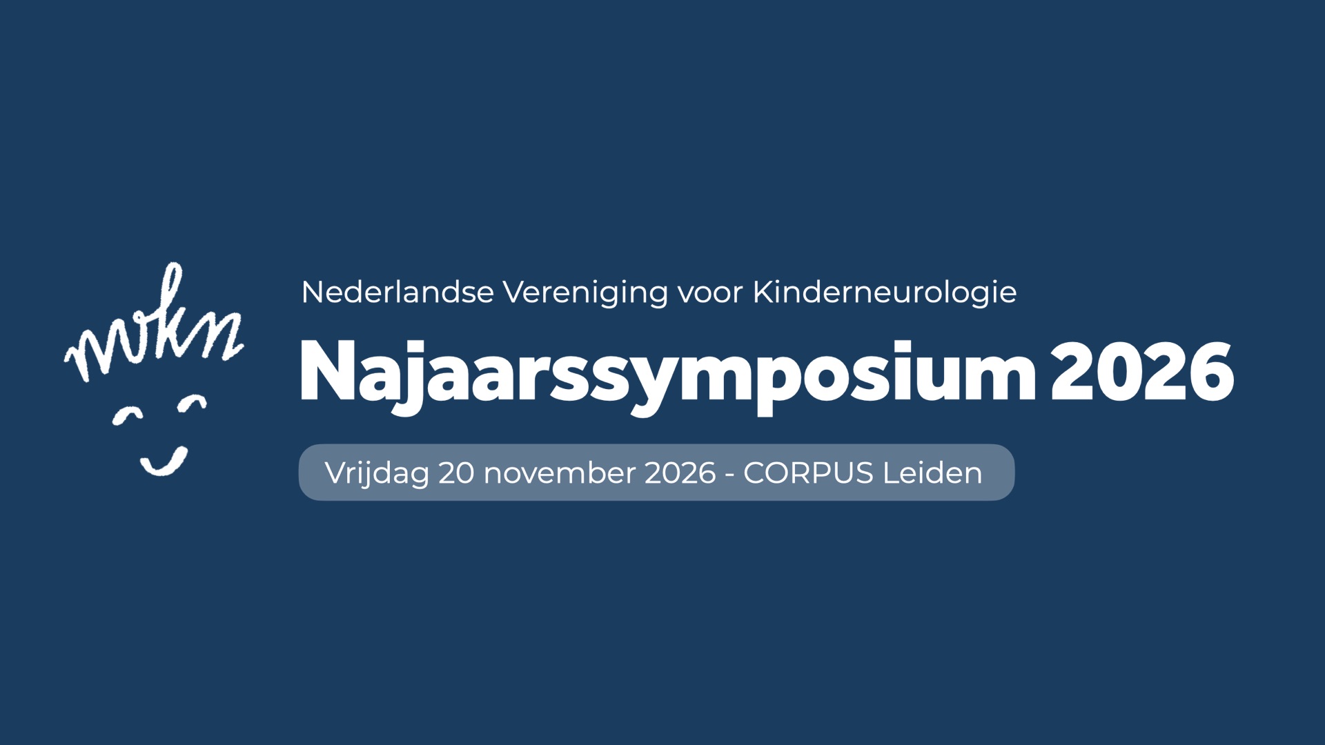 Najaarssymposium NVKN