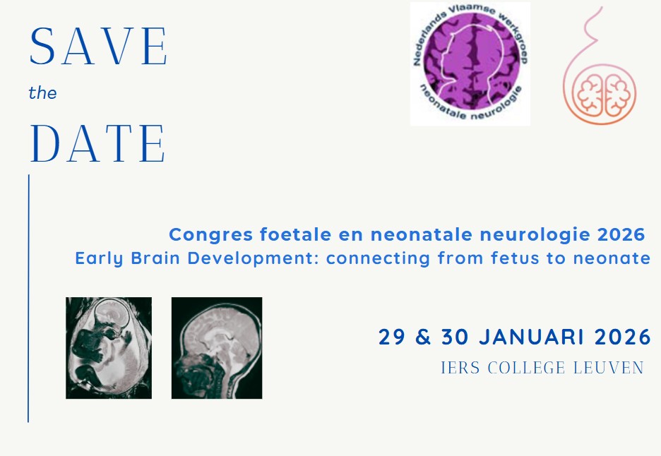Congres foetale en neonatale neurologie 2026.