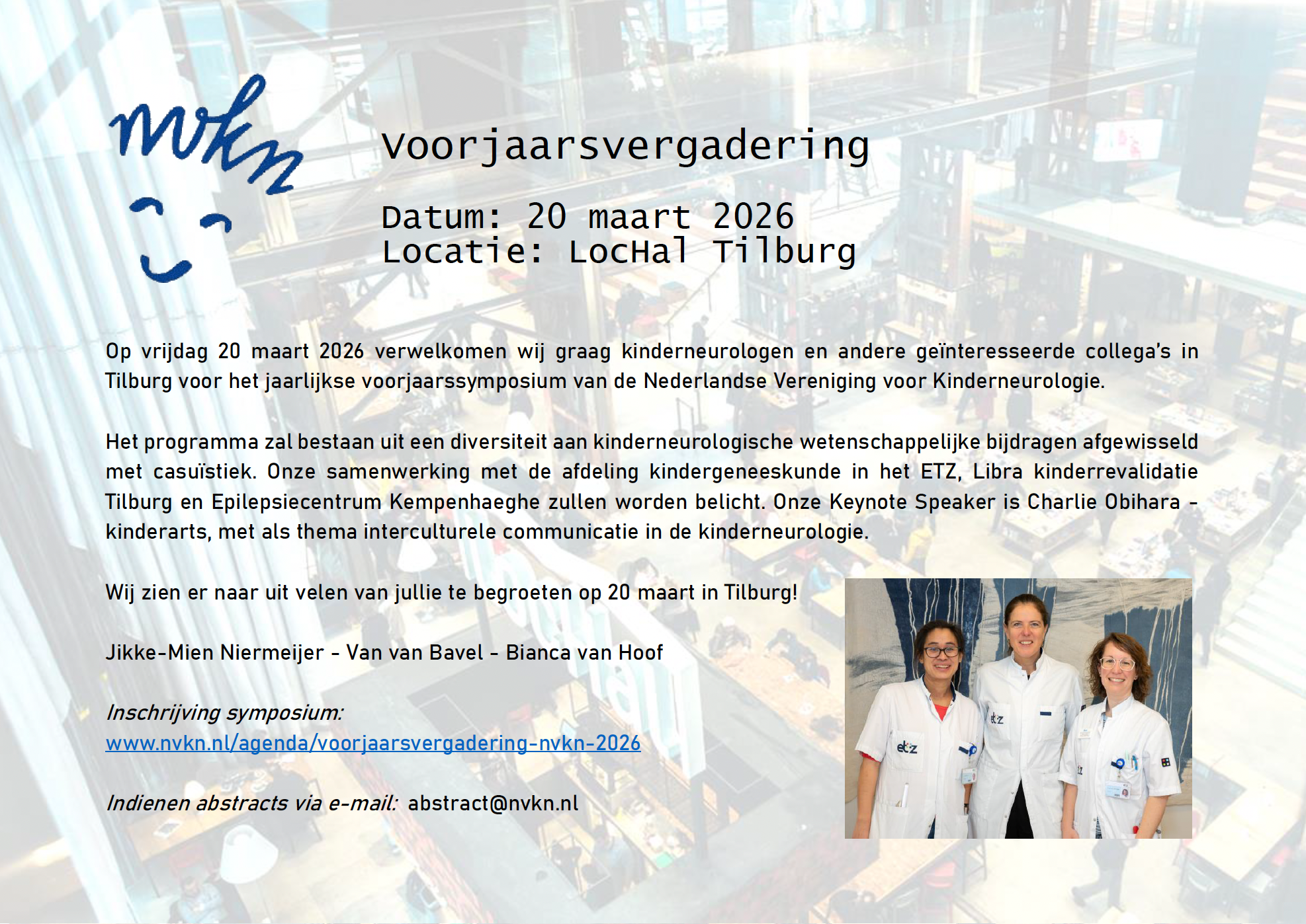 NVKN retraite en voorjaarsvergadering