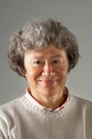 Michael Johnston Award voor Prof Dr Linda de Vries