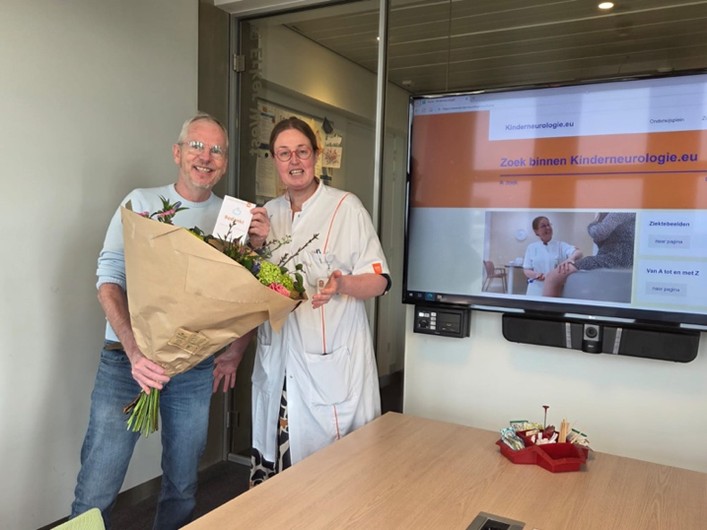 kinderneurologie.eu: van persoonlijk pionierswerk tot dé bron van informatie voor ouders en zorgprofessionals.