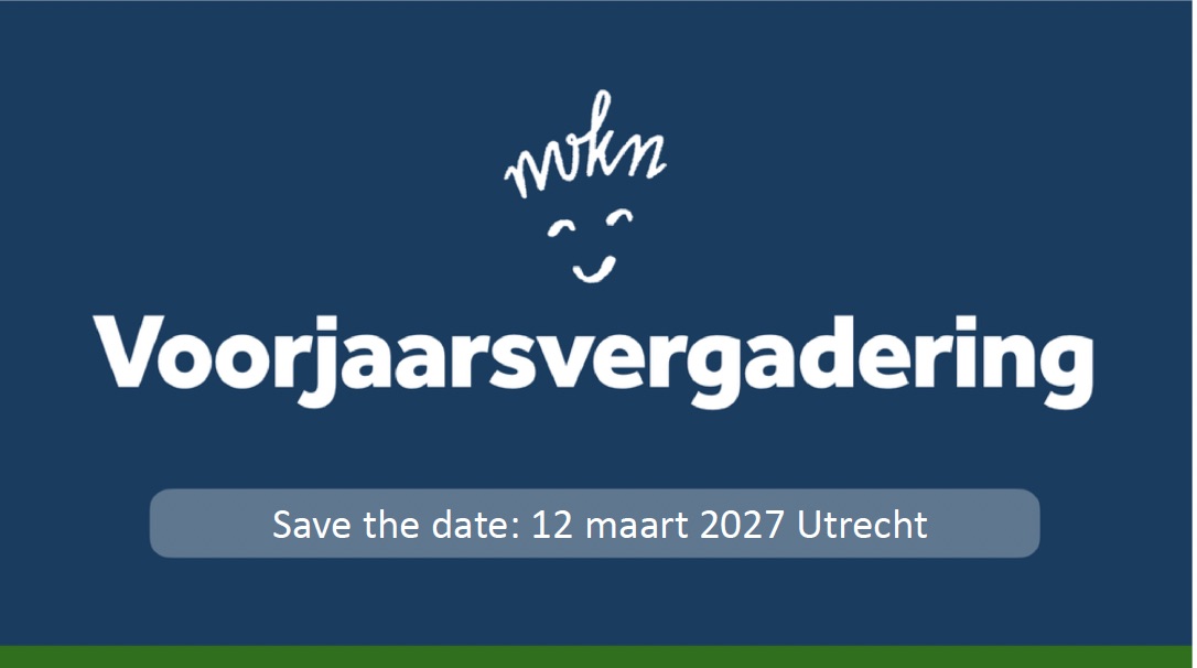 Voorjaarsvergadering NVKN 2027